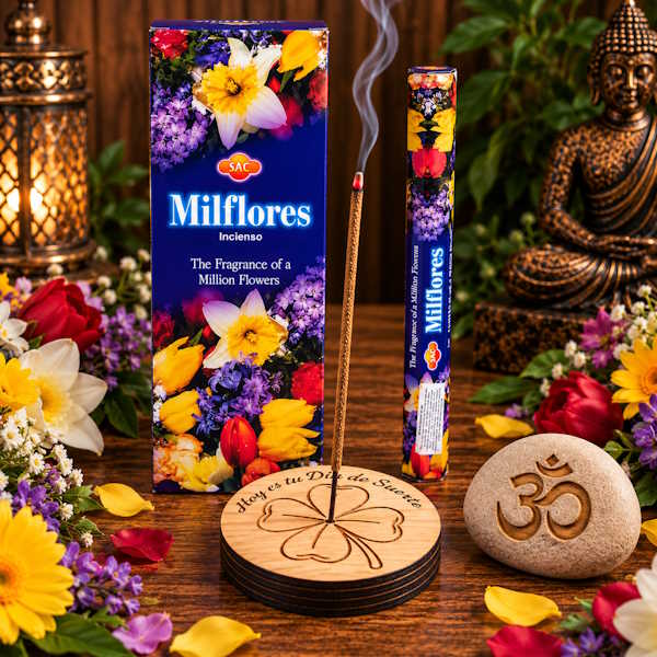 Incienso Milflores SAC